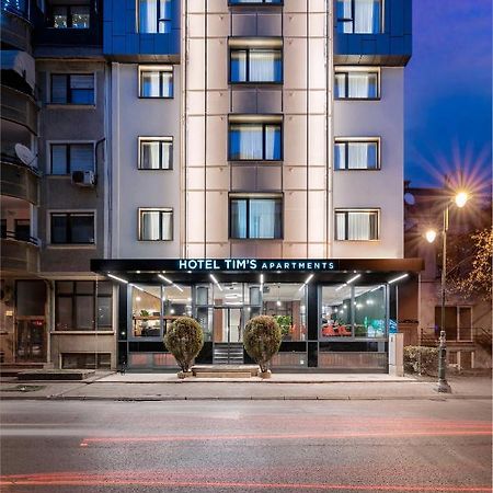 Hotel Tim'S 스코페 외부 사진