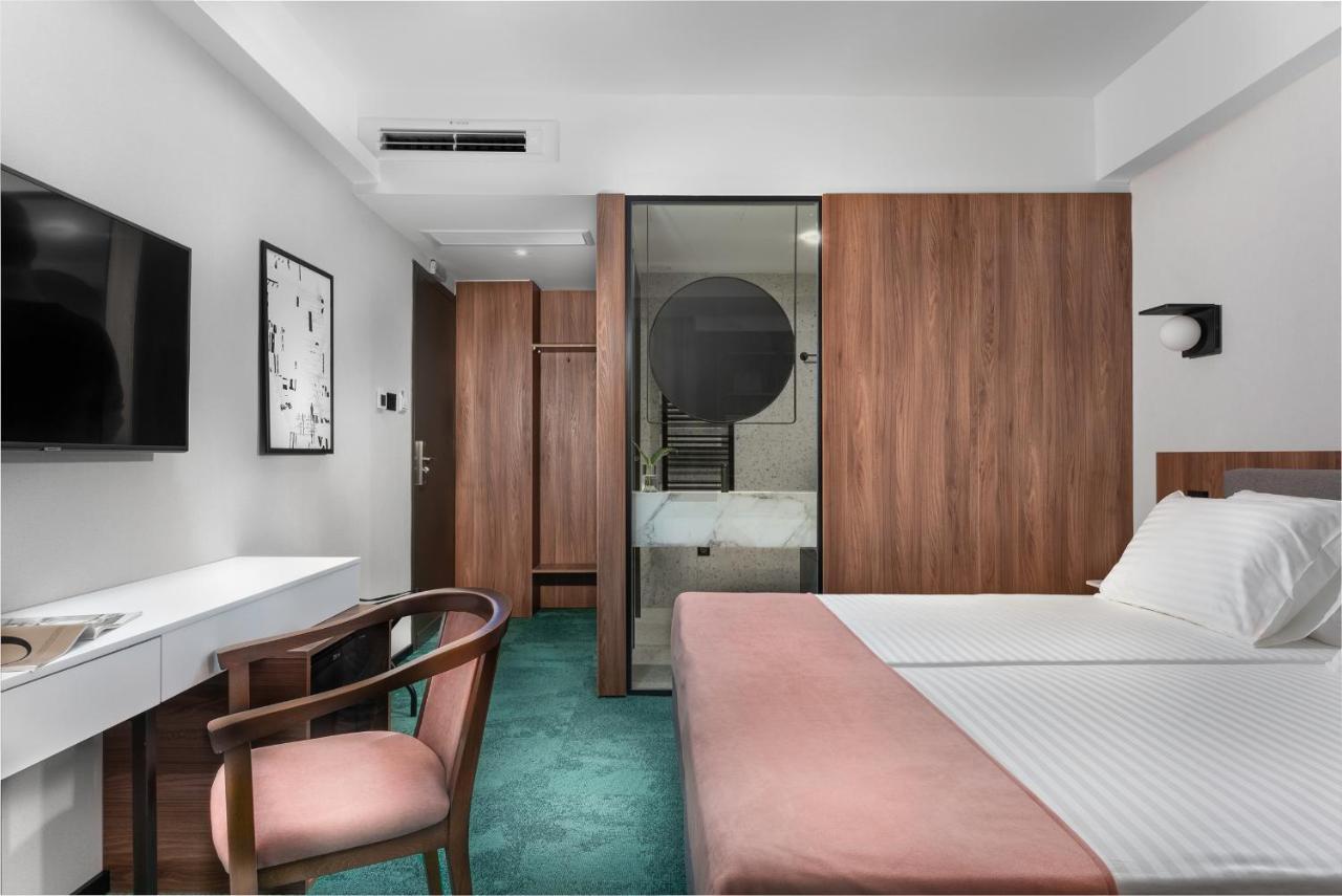 Hotel Tim'S 스코페 외부 사진
