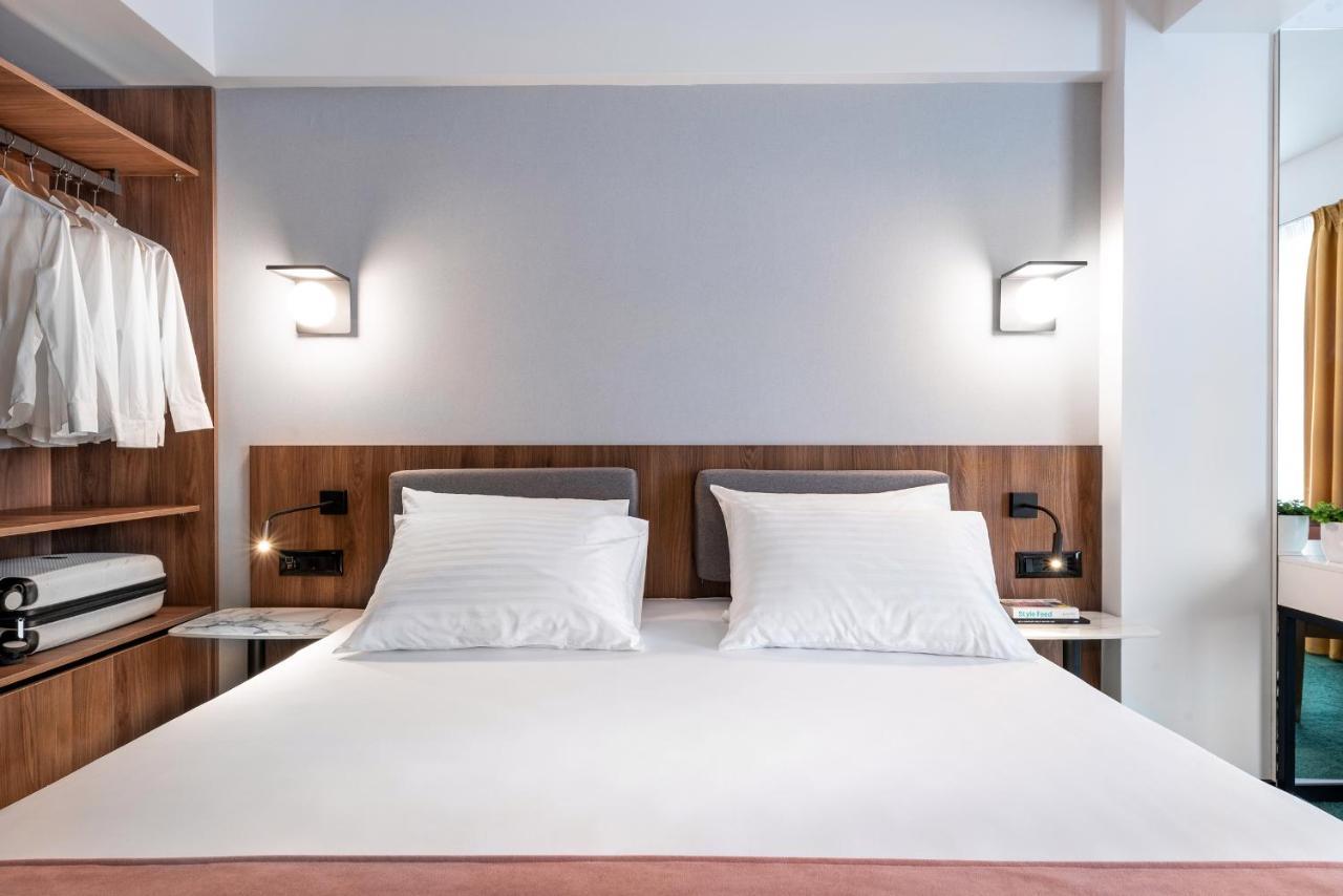 Hotel Tim'S 스코페 외부 사진