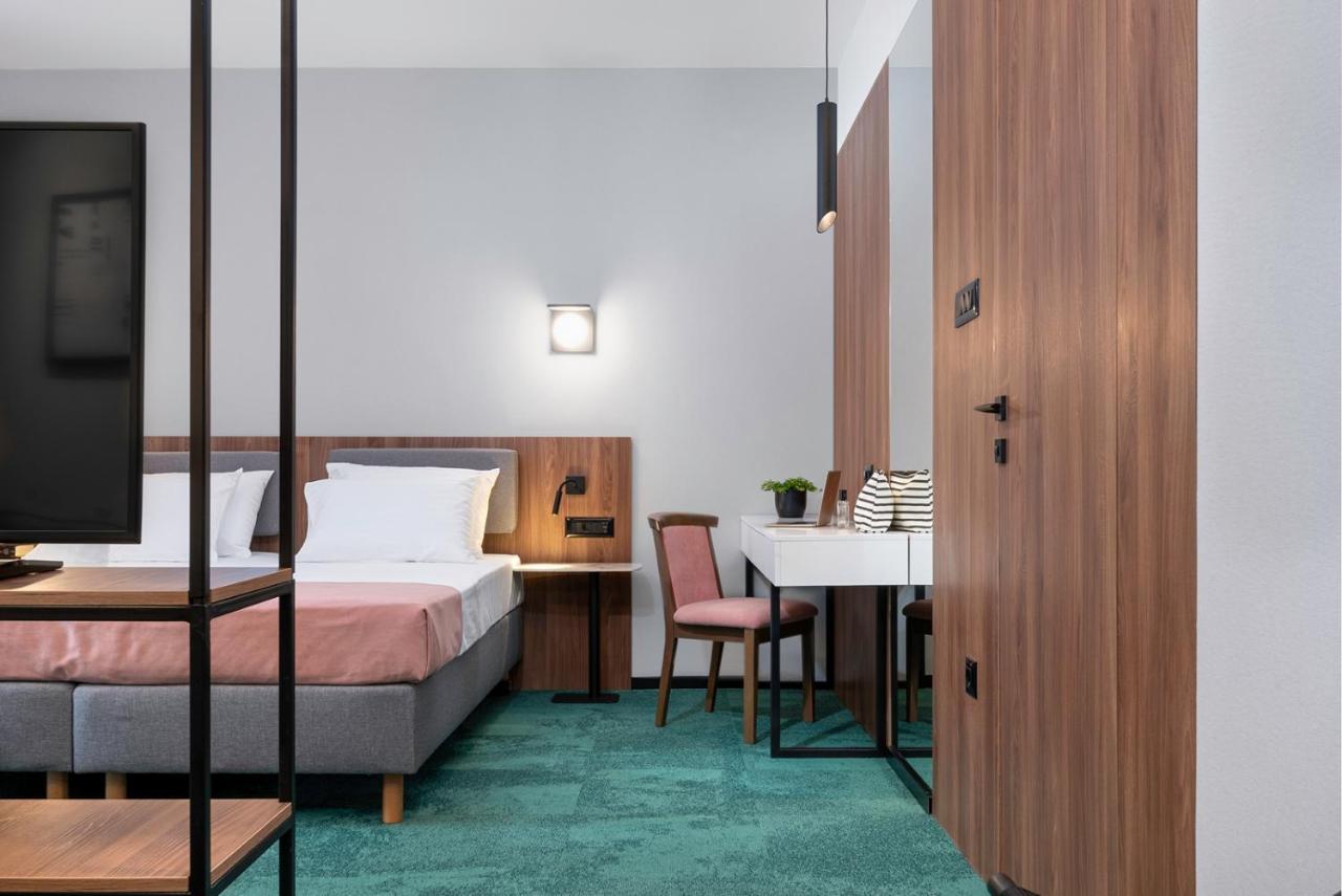 Hotel Tim'S 스코페 외부 사진