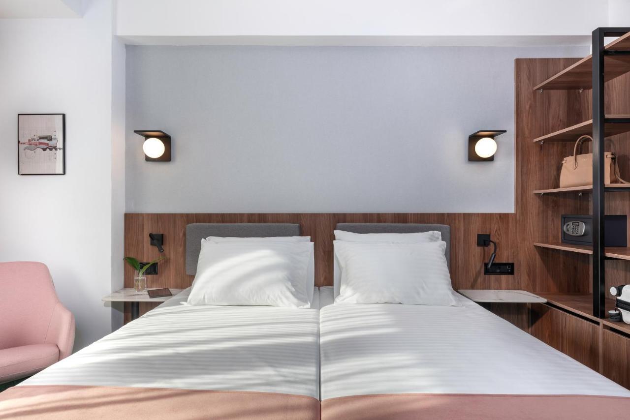 Hotel Tim'S 스코페 외부 사진