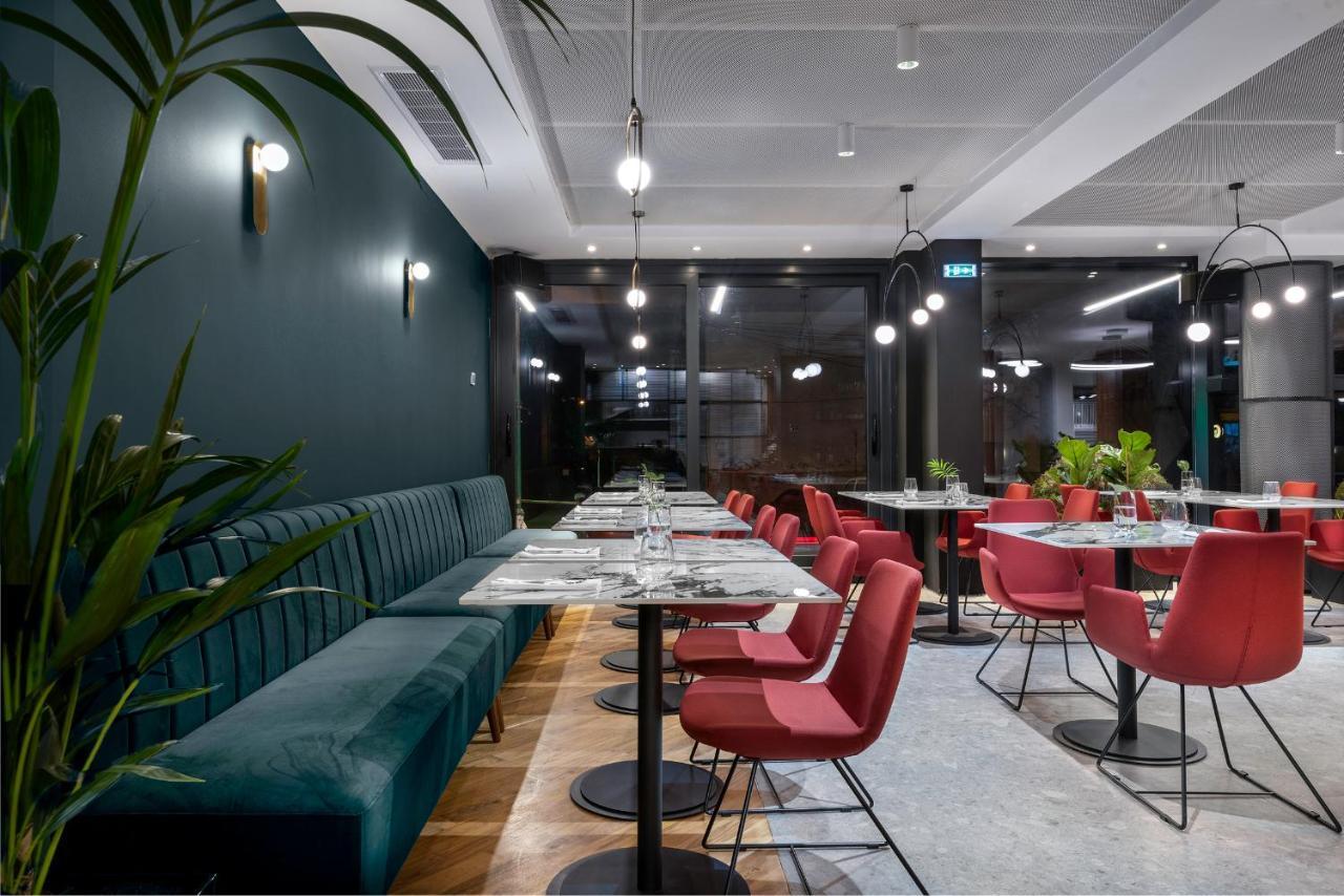 Hotel Tim'S 스코페 외부 사진