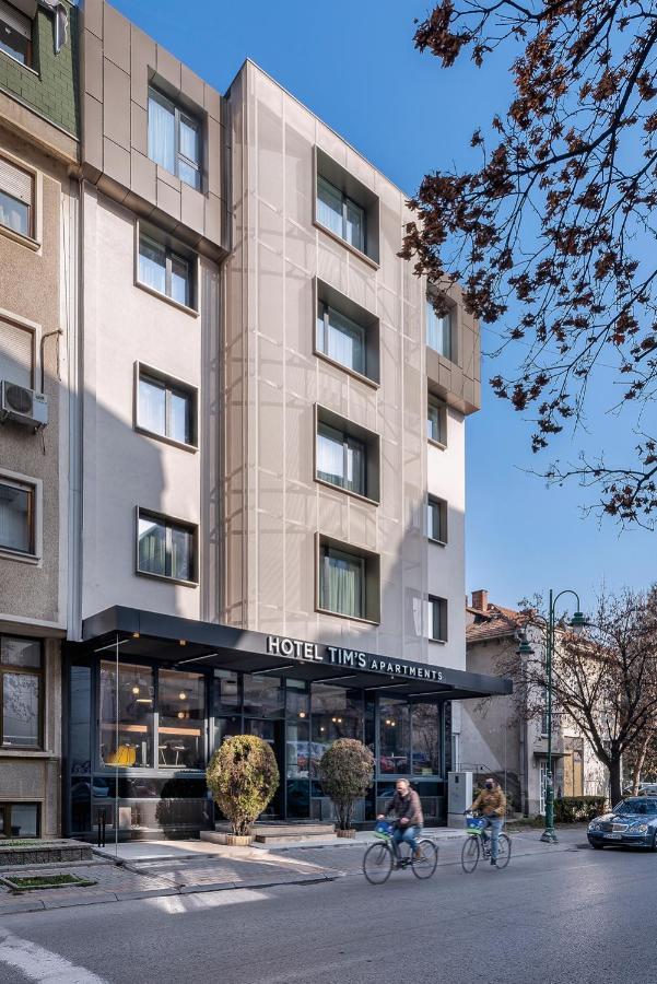 Hotel Tim'S 스코페 외부 사진