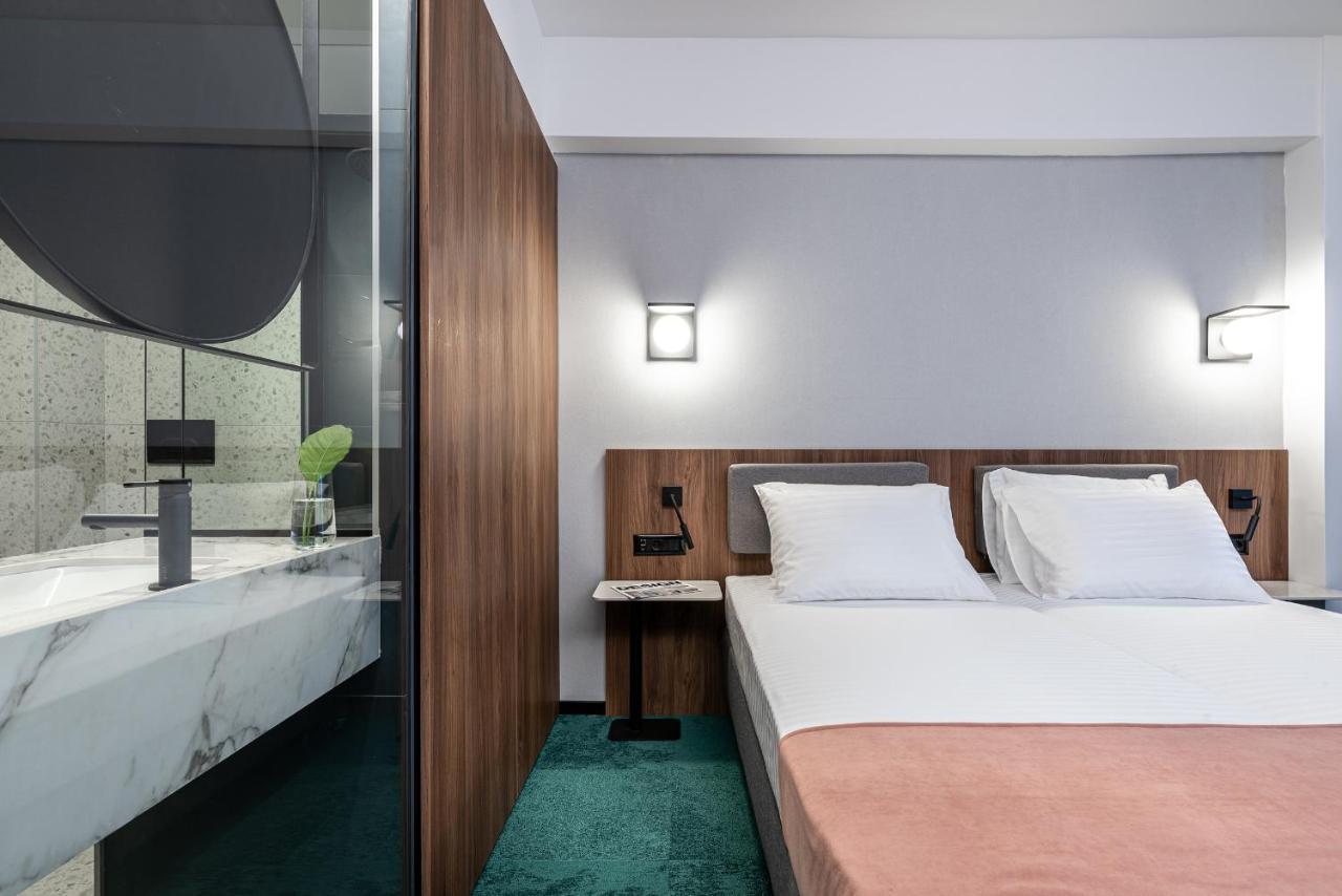 Hotel Tim'S 스코페 외부 사진