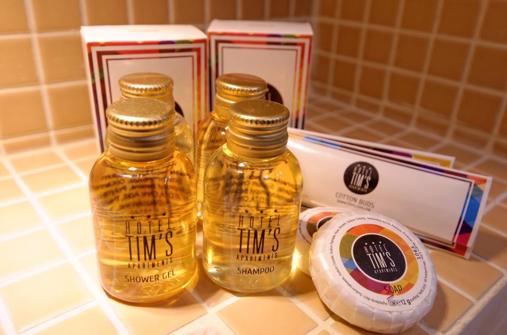 Hotel Tim'S 스코페 외부 사진
