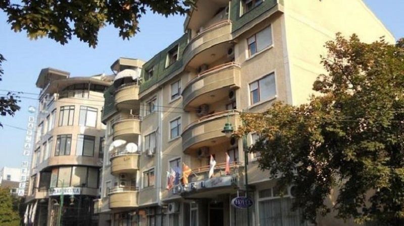 Hotel Tim'S 스코페 외부 사진
